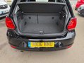 Volkswagen Polo 1.2 TSI BlueMotion Tech SE Euro 6 (s/s) 5dr 7