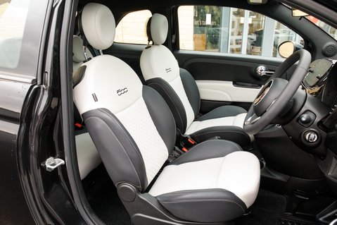 Fiat 500 DOLCEVITA PLUS MHEV 31