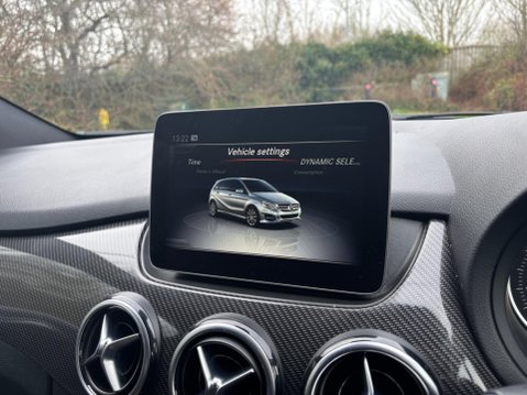 Mercedes-Benz B Class 1.5 B180d AMG Line (Premium) 7G-DCT Euro 6 (s/s) 5dr 24