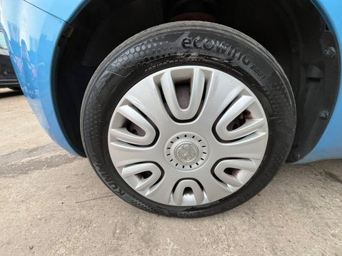 Vauxhall Agila 1.0 ecoFLEX 12V Club Euro 5 5dr 21