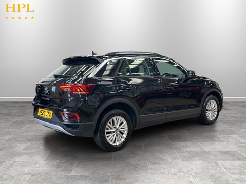 Volkswagen T-Roc 1.0 TSI Life SUV 5dr Petrol Manual Euro 6 (s/s) (110 ps) Air Con - Bluetoot 7