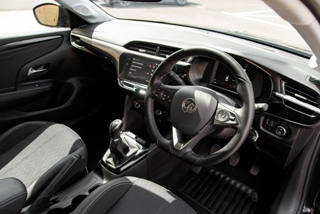 Vauxhall Corsa ELITE EDITION