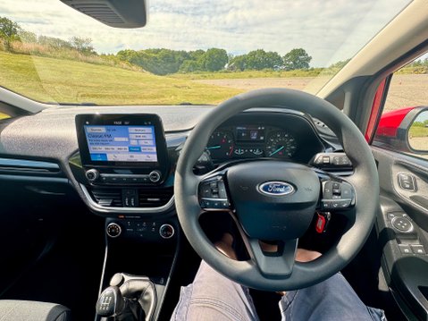 Ford Fiesta TREND 20