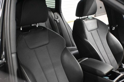 Audi A4 2.0 A4 Black Edition 40 TFSI MHEV Semi-Auto 5dr 15