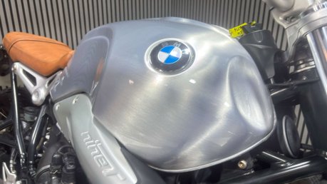BMW R nine T 1170 X 2017 MOT MAY 2027 ONLY 9K STUNNING EXAMPLE 34