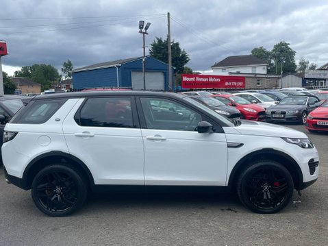 Land Rover Discovery Sport 2.0 eD4 SE Euro 6 (s/s) 5dr (5 Seat) 15