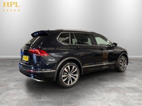 Volkswagen Tiguan Allspace 1.5 TSI EVO R-Line Tech SUV 5dr Petrol DSG Euro 6 (s/s) (150 ps) 7