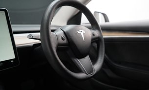 Tesla Model 3 Standard Range RWD Ryzen Chip GROK LFP Battery Panoramic Roof 1 Owner VAT Q 12