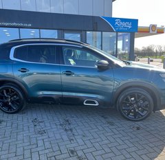 Citroen C5 Aircross 1.6 PURETECH FLAIR S/S AUTO 4