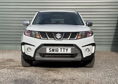 Suzuki Vitara S BOOSTERJET ALLGRIP 8