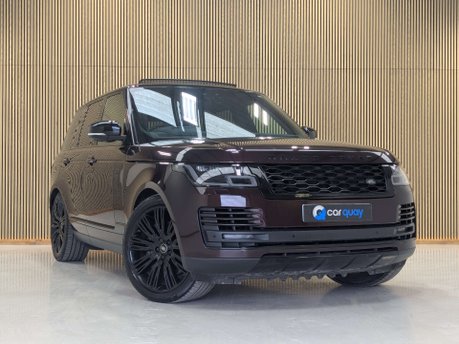 Land Rover Range Rover 3.0 Range Rover Vogue D MHEV Auto 4WD 5dr 11