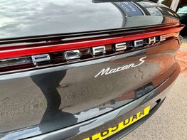 Porsche Macan 3.0 Macan S Semi-Auto 4WD 5dr 93