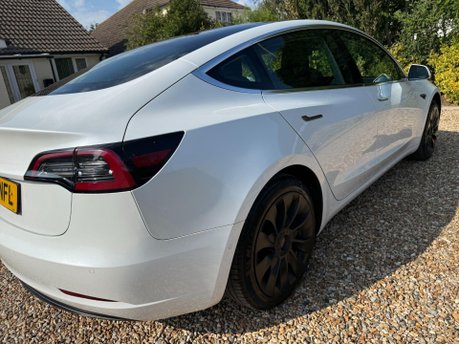 Tesla Model 3 Standard Range Plus Auto RWD 4dr 9
