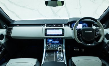 Land Rover Range Rover Sport SVR Overfinch 16
