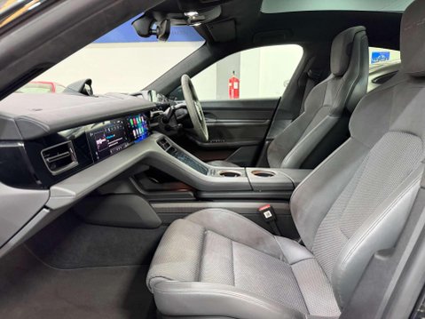 Porsche Taycan Performance Plus 93.4kWh Turbo S Saloon 4dr Electric Auto 4WD (761 ps) 33