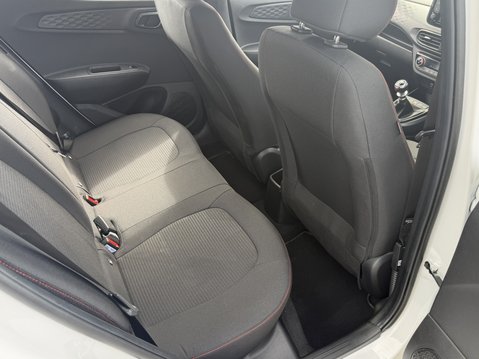 Hyundai i10 N Line T-Gdi 33