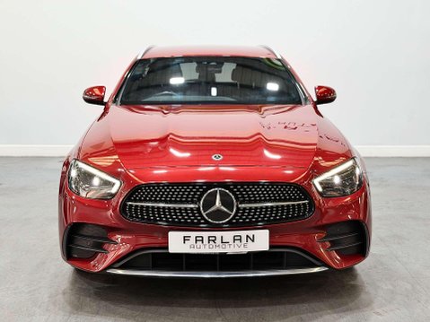 Mercedes-Benz E Class 2.0 E300de 13.5kWh AMG Line Estate 5dr Diesel Plug-in Hybrid G-Tronic+ Euro 12