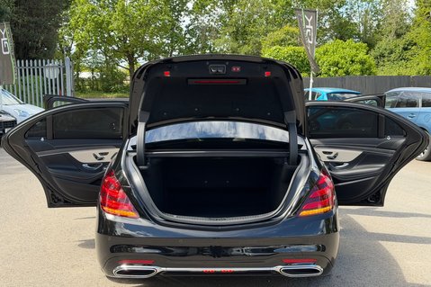 Mercedes-Benz S Class S 350 D L GRAND EDITION EXECUTIVE - PAN ROOF -LOW MILEAGE -5 SERVICES AT MB 20