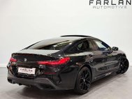 BMW 8 Series 3.0 840i Saloon 4dr Petrol Steptronic Euro 6 (s/s) (340 ps) 4