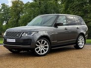 Land Rover Range Rover TDV6 VOGUE 1