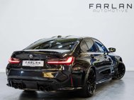 BMW M3 3.0 BiTurbo Competition Saloon 4dr Petrol Steptronic M xDrive Euro 6 (s/s) 4