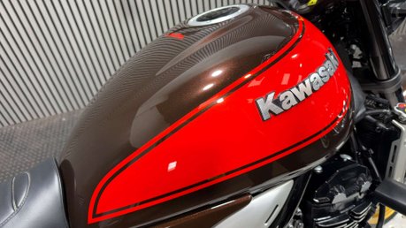 Kawasaki Z900 50TH ANNIVERSARY 2022 6K MOT OCTOBER 2027 900CC 11