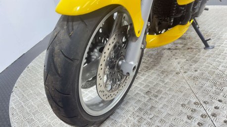 Triumph Sprint 2003 ONLY 11K PROJECT BIKE 955CC CLASSIC SPORTS TOURER 26