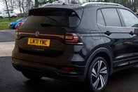 Volkswagen T-Cross R-LINE TSI DSG 8