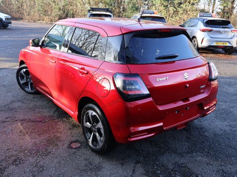 Suzuki Swift 1.2 Hybrid ULTRA 4