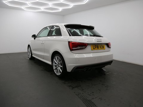 Audi A1 1.4 TFSI S line S Tronic Euro 6 (s/s) 3dr (Nav) 7