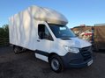 Mercedes-Benz Sprinter 2.0 315 CDI Progressive RWD L3 Euro 6 (s/s) 2dr 2