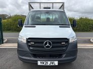 Mercedes-Benz Sprinter 314 Cdi Single Cab Cage Tipper 11