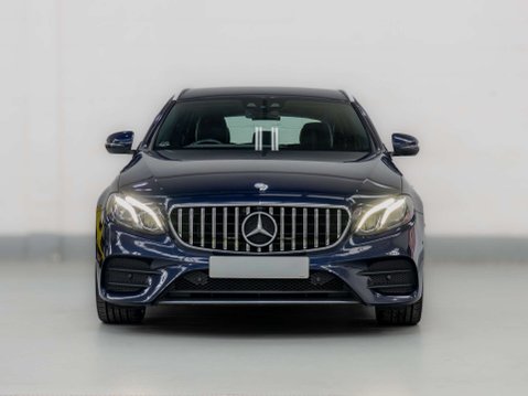 Mercedes-Benz E Class 2.0 E 220 D AMG Line Auto 5dr 3