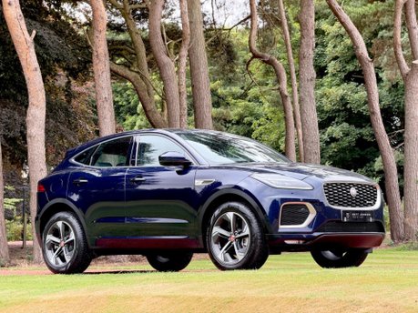 Jaguar E-Pace R-DYNAMIC SE