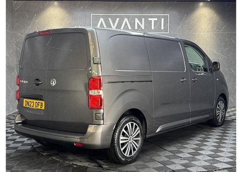 Vauxhall Vivaro 1.5 Turbo D 2700 Pro Panel Van 6dr Diesel Manual L1 H1 Euro 6 (s/s) (120 ps 8