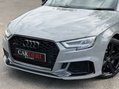 Audi RS3 2.5 RS 3 TFSI Quattro Semi-Auto 4WD 4dr 12