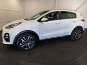 Kia Sportage 1.6 Sportage 4 CRDi ISG MHEV 4x4 Semi-Auto 4WD 5dr 2