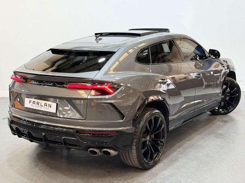 Lamborghini Urus 4.0 V8 BiTurbo SUV 5dr Petrol Auto 4WD Euro 6 (650 ps) 27