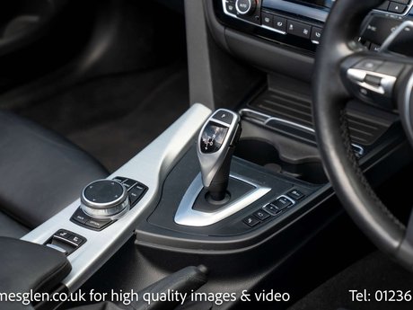 BMW 4 Series 3.0 435d xDrive M Sport Auto 4WD 2dr 18