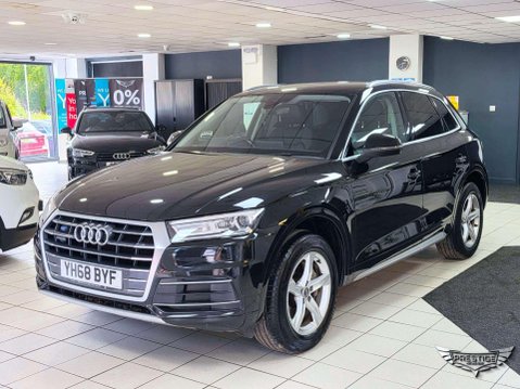 Audi Q5 2.0 TDI 40 Sport S Tronic quattro Euro 6 (s/s) 5dr 42