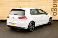 Volkswagen Golf GTI DSG 2