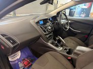 Ford Focus 1.6 TDCi Titanium Euro 5 (s/s) 5dr 9