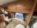 Fiat Ducato AUTO TRAIL CHIEFTAIN SE TAG AXLE 4 BERTH MOTORHOME LARGE GARAGE 19