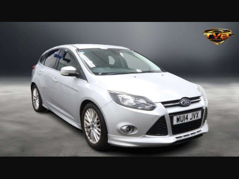 Ford Focus 1.0 Focus Zetec S T 5dr *NATIONAL DELIVERY* 1