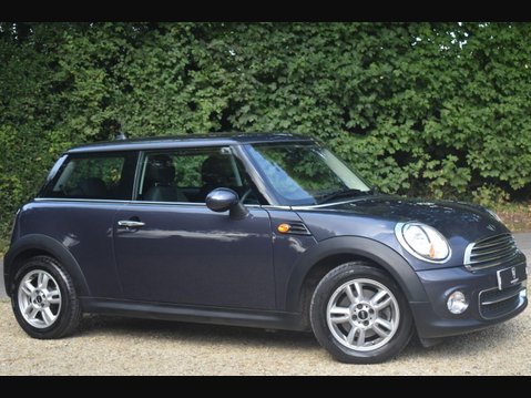 Mini Hatch 1.6 Cooper Hatchback 3dr Petrol Manual Euro 5 (s/s) (122 ps) 1