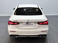 Mercedes-Benz E Class 2.0 E220d AMG Line Saloon 4dr Diesel G-Tronic+ Euro 6 (s/s) (194 ps) 21
