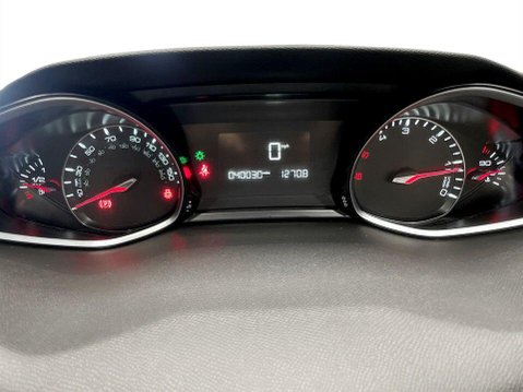 Peugeot 308 1.5 BlueHDi GT Line Hatchback 5dr Diesel Manual Euro 6 (s/s) (130 ps) 14