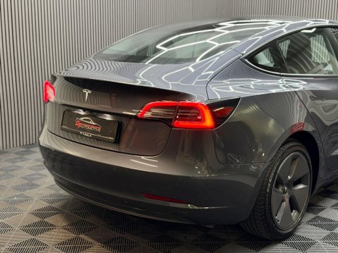 Tesla Model 3 (Dual Motor) Long Range Auto 4WDE 4dr 12