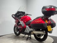 Honda ST 2004 38K FULL LUGGAGE NEW MOT SERVICED BIG CC TOURER BIKE 5