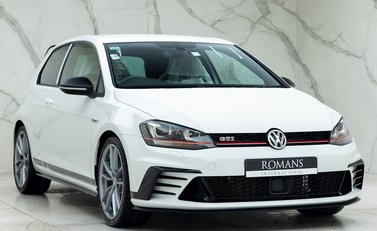 Volkswagen Golf GTI Clubsport S 1